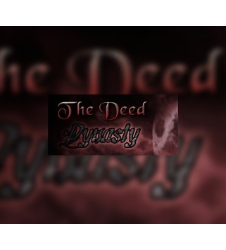 The Deed: Dynasty Steam Key GLOBAL